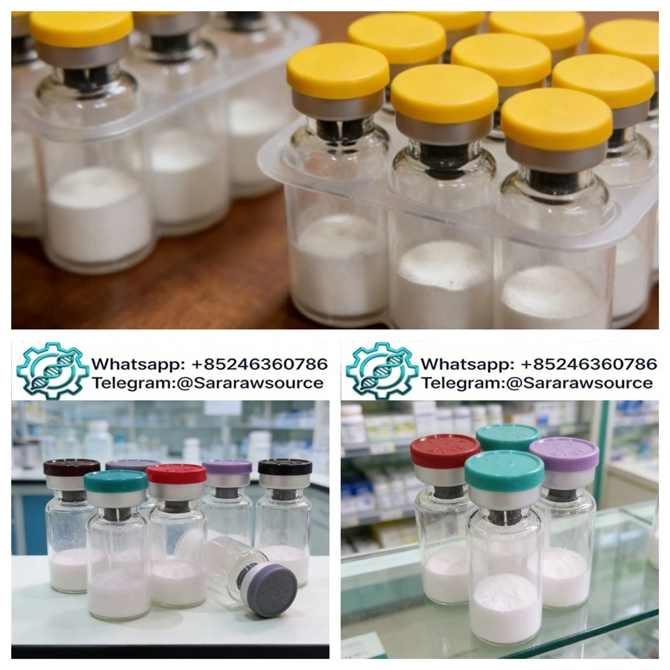 Premium High-purity Peptides Cortagen20mg/vial suppliers