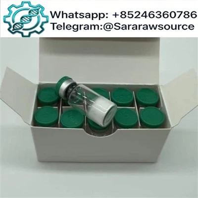 Yüksek-kaliteli peptit ilacı GHRP-2 5mg/şişe 10mg/şişe
