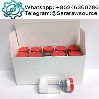 Yüksek-kaliteli peptit ilacı Ipamorelin 2mg/flakon