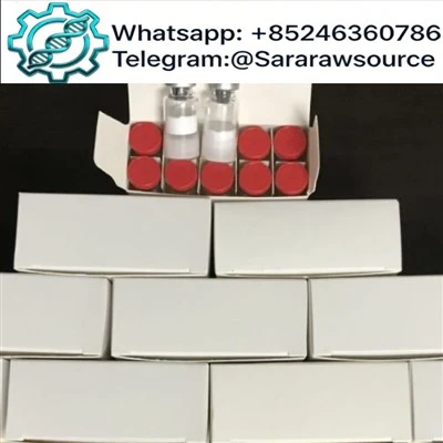 Yüksek-kaliteli peptit ilacı PT141 10mg/flakon